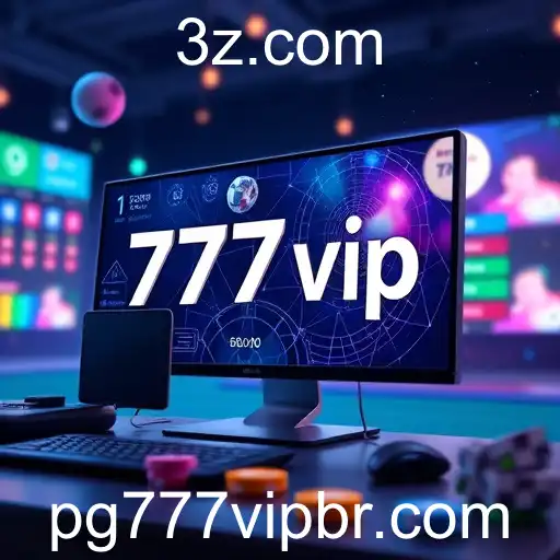 O Impacto do 777vip no Cenário Atual de Jogos Online