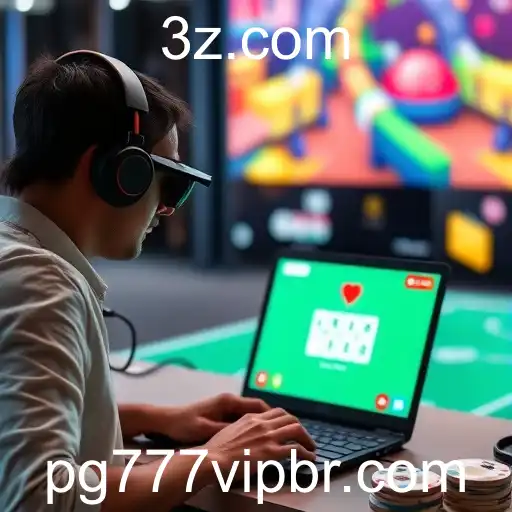 A Evolução dos Jogos Online em 2025: O Papel do 777vip