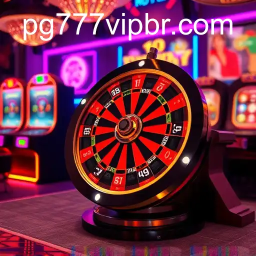 Exploring the World of Rotary Games and the Influence of 777vip